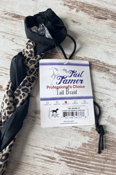 Prof. Choice Lycra Tail Braind 34